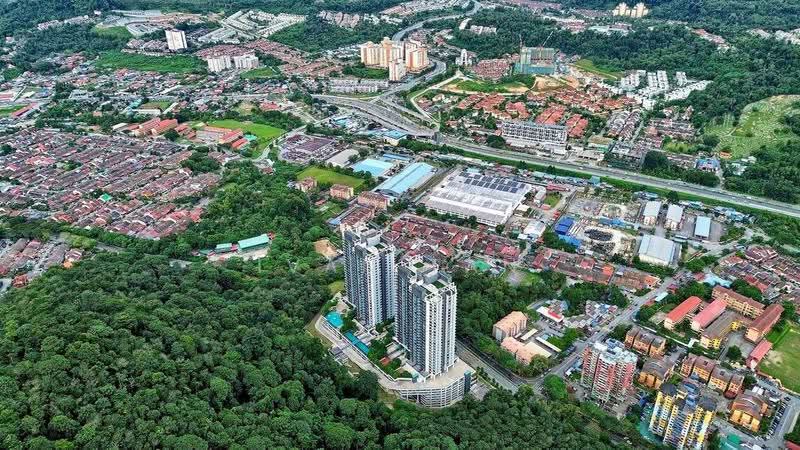 Condominium for Rent at Kaleidoscope (Residensi Setiawangsa) - Ivan Tan - PropertyGuru.com.my