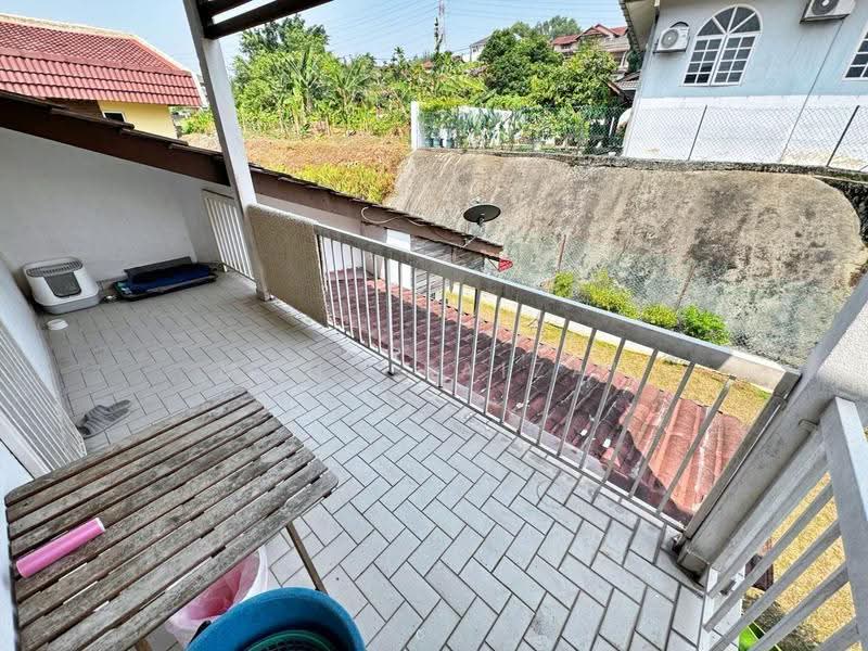 Bungalow House for Sale in Bandar Baru Bangi (Selangor) - Mohd Faizal - Balcony - PropertyGuru.com.my