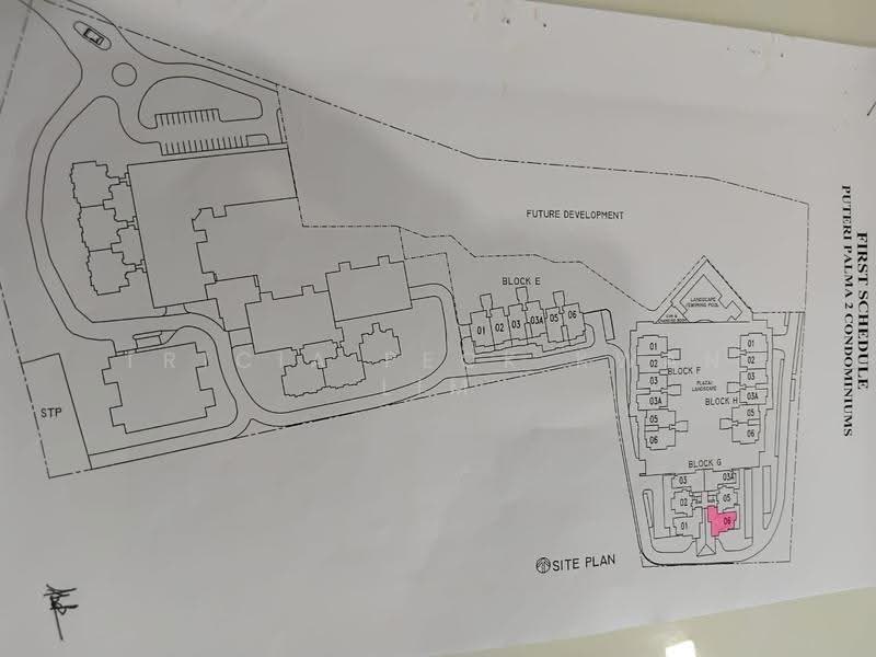 Kondominium untuk Dijual di Puteri Palma Condominiums - Tricia Peck Kwan Lim - PropertyGuru.com.my