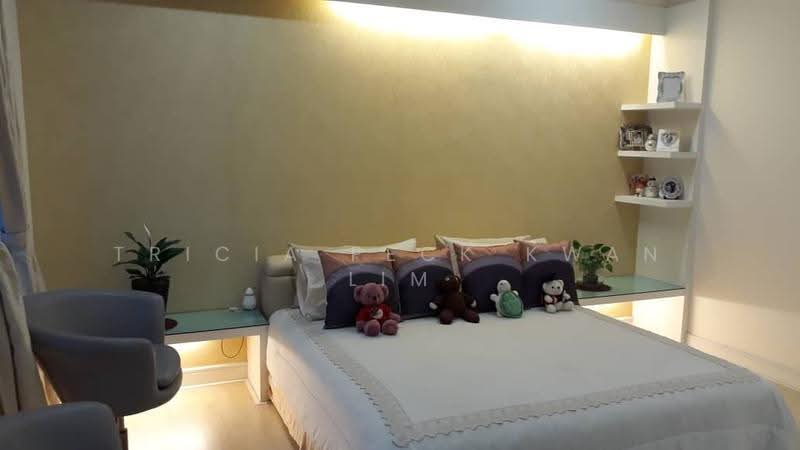 Kondominium untuk Dijual di Puteri Palma Condominiums - Tricia Peck Kwan Lim - Bedroom - PropertyGuru.com.my