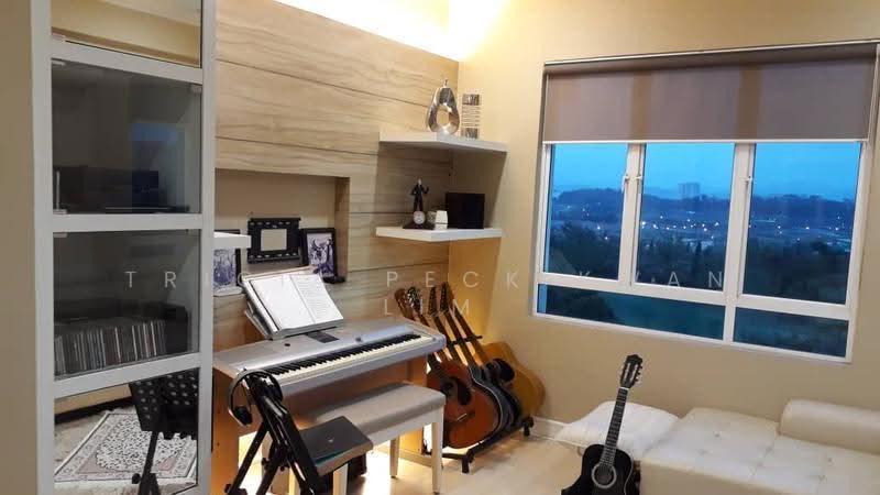 Kondominium untuk Dijual di Puteri Palma Condominiums - Tricia Peck Kwan Lim - Study - PropertyGuru.com.my