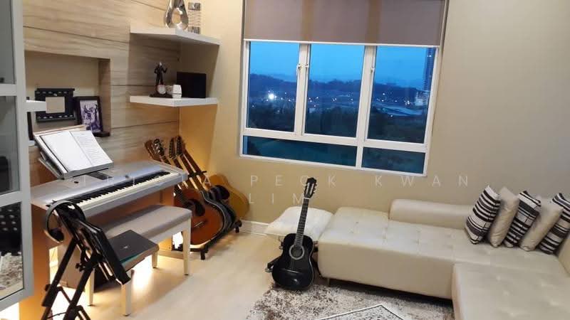 Kondominium untuk Dijual di Puteri Palma Condominiums - Tricia Peck Kwan Lim - Study - PropertyGuru.com.my