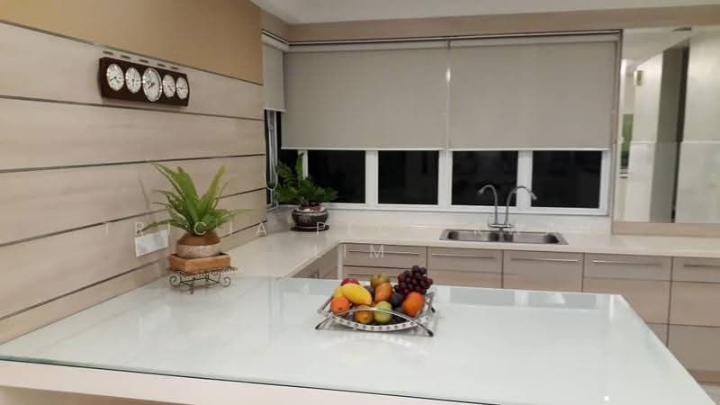 Kondominium untuk Dijual di Puteri Palma Condominiums - Tricia Peck Kwan Lim - Kitchen - PropertyGuru.com.my