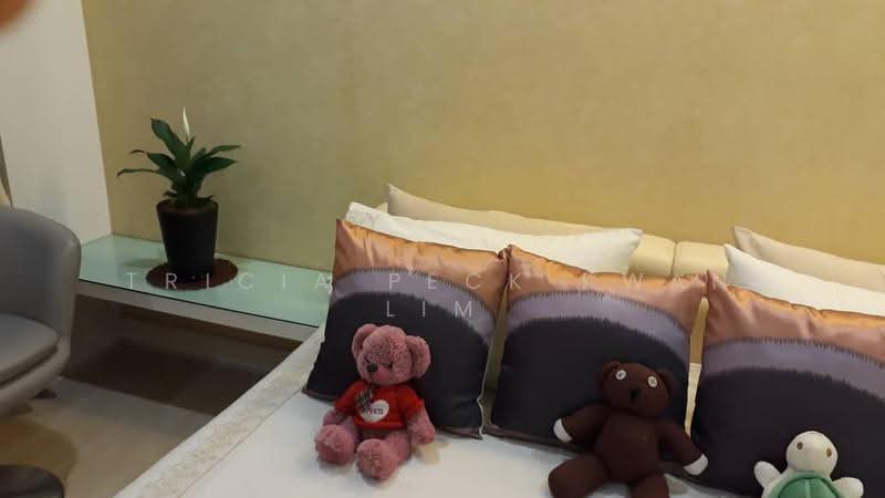 Kondominium untuk Dijual di Puteri Palma Condominiums - Tricia Peck Kwan Lim - Bedroom - PropertyGuru.com.my