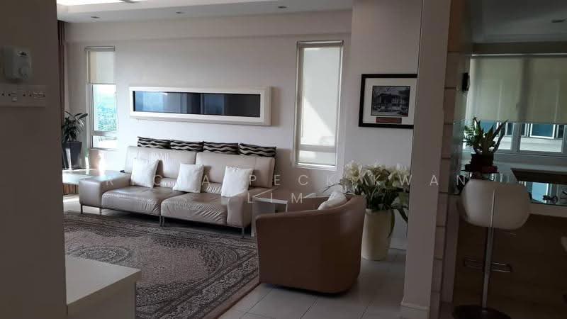 Kondominium untuk Dijual di Puteri Palma Condominiums - Tricia Peck Kwan Lim - Living Room - PropertyGuru.com.my