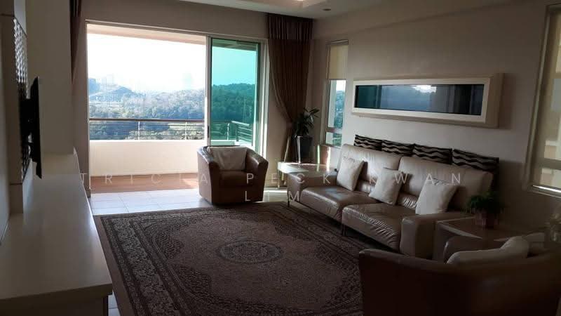 Kondominium untuk Dijual di Puteri Palma Condominiums - Tricia Peck Kwan Lim - Living Room - PropertyGuru.com.my