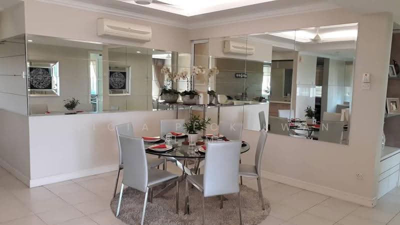 Kondominium untuk Dijual di Puteri Palma Condominiums - Tricia Peck Kwan Lim - Dining Room - PropertyGuru.com.my