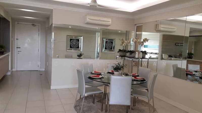 Kondominium untuk Dijual di Puteri Palma Condominiums - Tricia Peck Kwan Lim - Dining Room - PropertyGuru.com.my