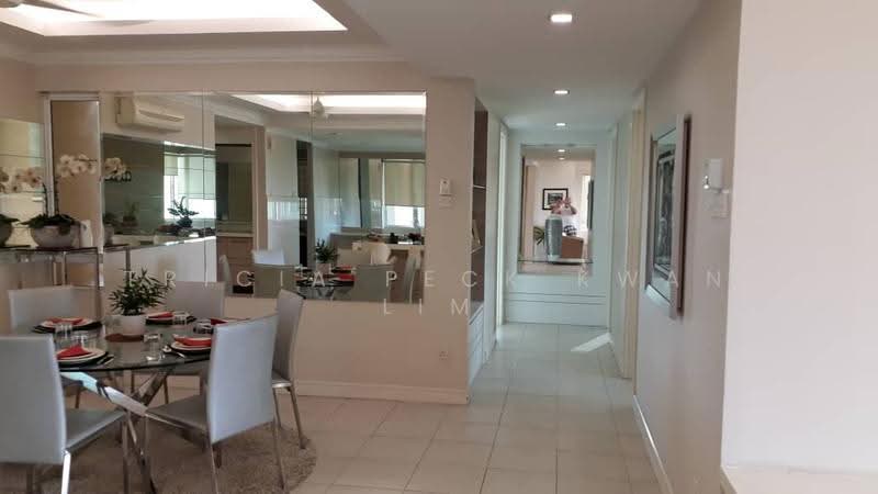 Kondominium untuk Dijual di Puteri Palma Condominiums - Tricia Peck Kwan Lim - Dining Room - PropertyGuru.com.my
