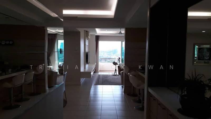 Kondominium untuk Dijual di Puteri Palma Condominiums - Tricia Peck Kwan Lim - Living Room - PropertyGuru.com.my