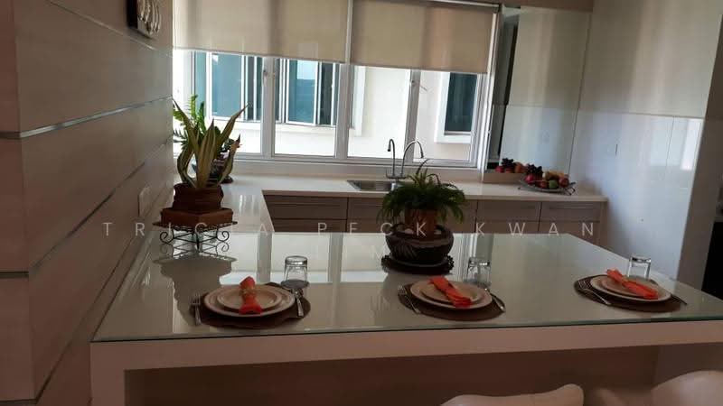 Kondominium untuk Dijual di Puteri Palma Condominiums - Tricia Peck Kwan Lim - Kitchen - PropertyGuru.com.my