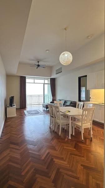 Condominium for Rent at Quayside Seafront Resort Condominiums - Esther Chan - Living Room - PropertyGuru.com.my