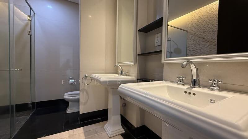 Condominium for Rent at Quayside Seafront Resort Condominiums - Esther Chan - Bathroom - PropertyGuru.com.my