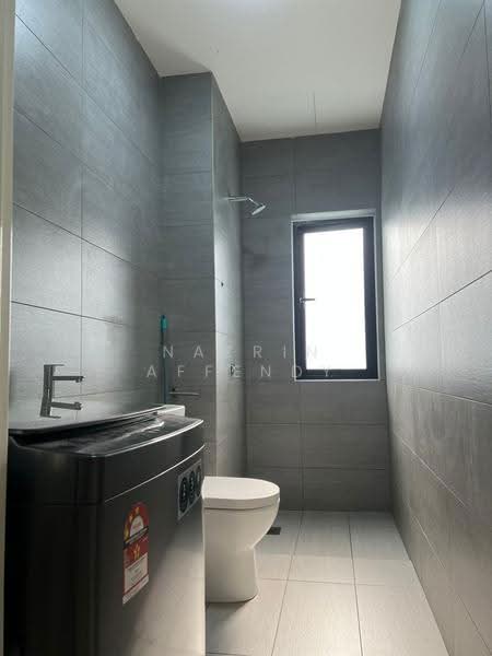 Service Residence for Rent at Habitus @ City of Elmina - Nazrin Affendy - Bathroom - PropertyGuru.com.my