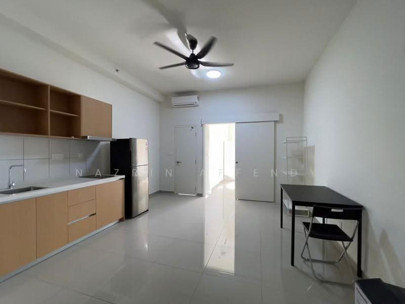 Service Residence for Rent at Habitus @ City of Elmina - Nazrin Affendy - Kitchen - PropertyGuru.com.my
