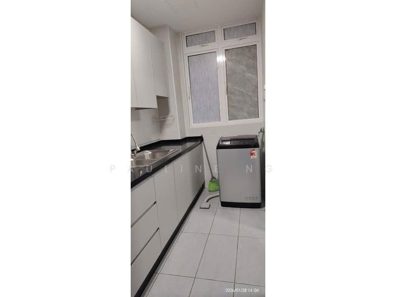 Kediaman Servis untuk Disewa di KSL Residence @ Daya - Pauline Ng - Kitchen - PropertyGuru.com.my