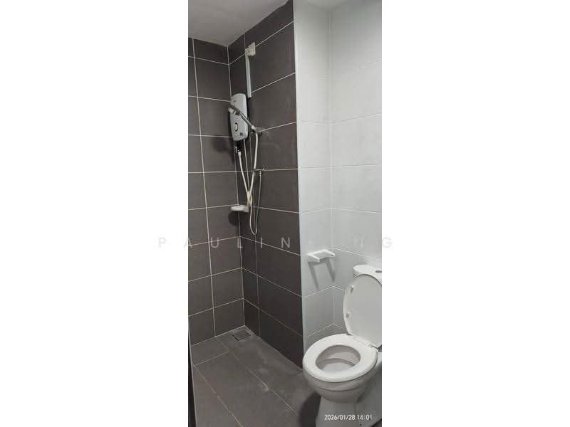 Kediaman Servis untuk Disewa di KSL Residence @ Daya - Pauline Ng - Bathroom - PropertyGuru.com.my