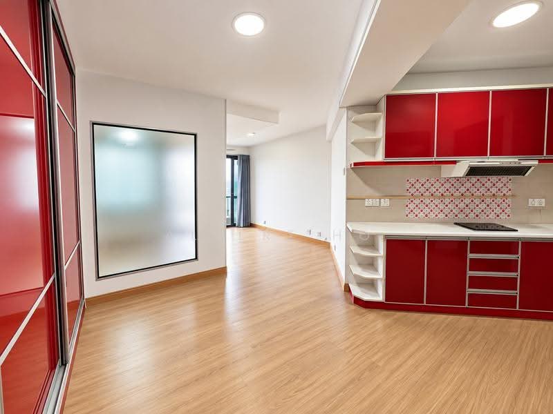 Kondominium untuk Dijual di Riana Green Condominium - Albert Ho - Kitchen - PropertyGuru.com.my