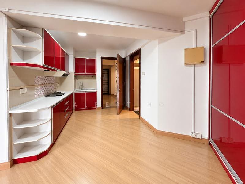 Kondominium untuk Dijual di Riana Green Condominium - Albert Ho - Kitchen - PropertyGuru.com.my