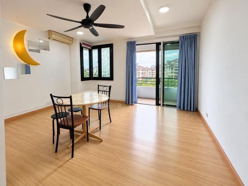 Kondominium untuk Dijual di Riana Green Condominium - Albert Ho - Dining Room - PropertyGuru.com.my
