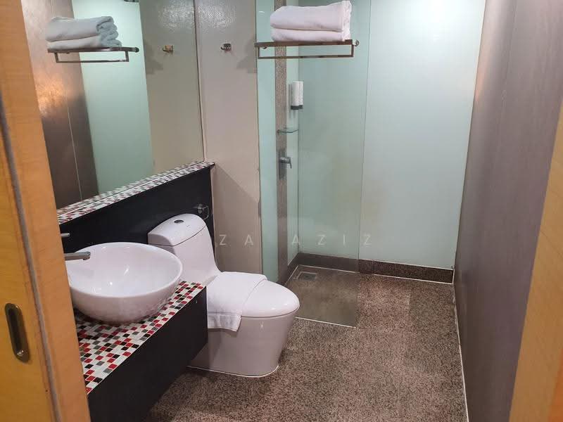 Hotel / Resort untuk Dijual di Subang Jaya (Selangor) - Fiza Aziz - Bathroom - PropertyGuru.com.my