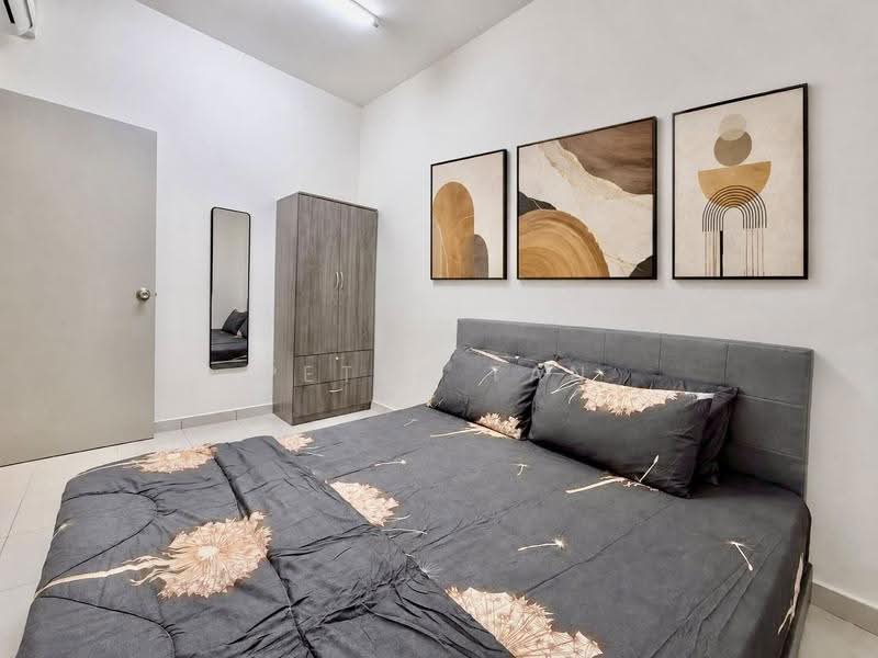 Kediaman Servis untuk Disewa di RESIDENSI JED - Peter Tan - Bedroom - PropertyGuru.com.my