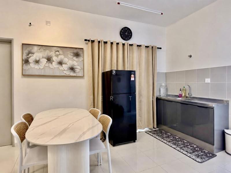 Kediaman Servis untuk Disewa di RESIDENSI JED - Peter Tan - Kitchen - PropertyGuru.com.my