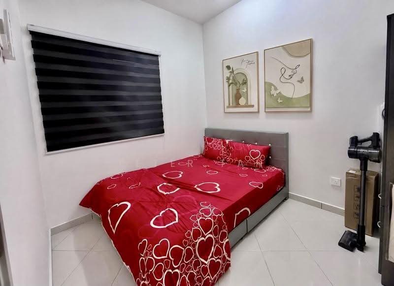 Kediaman Servis untuk Disewa di RESIDENSI JED - Peter Tan - Bedroom - PropertyGuru.com.my