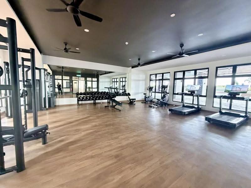 Kediaman Servis untuk Disewa di RESIDENSI JED - Peter Tan - Gym - PropertyGuru.com.my