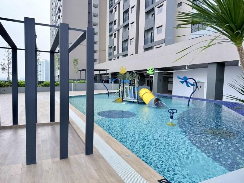 Kediaman Servis untuk Disewa di RESIDENSI JED - Peter Tan - Exterior - PropertyGuru.com.my