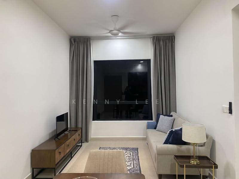 Kediaman Servis untuk Disewa di Quinn Residence - Kenny Lee - Living Room - PropertyGuru.com.my
