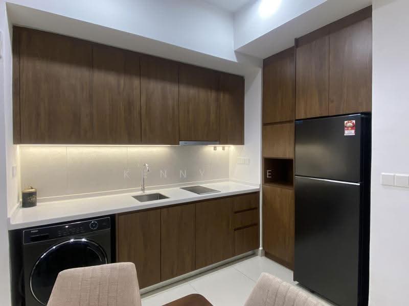 Kediaman Servis untuk Disewa di Quinn Residence - Kenny Lee - Kitchen - PropertyGuru.com.my