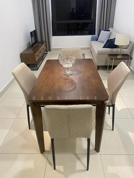 Kediaman Servis untuk Disewa di Quinn Residence - Kenny Lee - Living Room - PropertyGuru.com.my