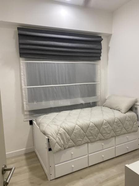 Kediaman Servis untuk Disewa di Quinn Residence - Kenny Lee - Bedroom - PropertyGuru.com.my