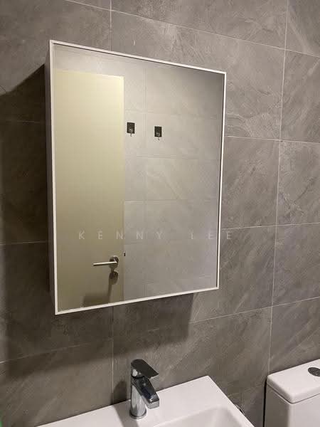 Kediaman Servis untuk Disewa di Quinn Residence - Kenny Lee - Bathroom - PropertyGuru.com.my