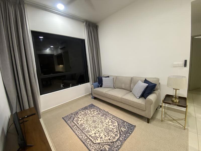 Kediaman Servis untuk Disewa di Quinn Residence - Kenny Lee - Living Room - PropertyGuru.com.my