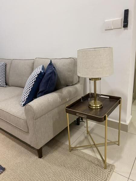 Kediaman Servis untuk Disewa di Quinn Residence - Kenny Lee - Living Room - PropertyGuru.com.my