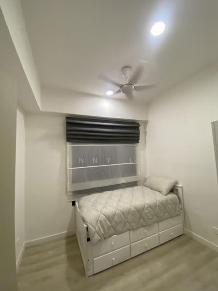 Kediaman Servis untuk Disewa di Quinn Residence - Kenny Lee - Bedroom - PropertyGuru.com.my