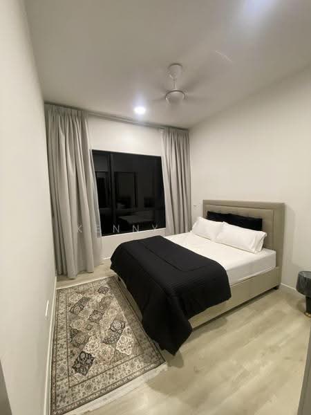 Kediaman Servis untuk Disewa di Quinn Residence - Kenny Lee - Bedroom - PropertyGuru.com.my