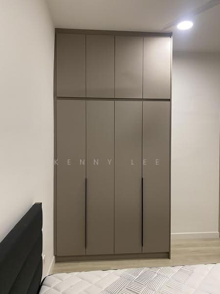 Kediaman Servis untuk Disewa di Quinn Residence - Kenny Lee - Bedroom - PropertyGuru.com.my