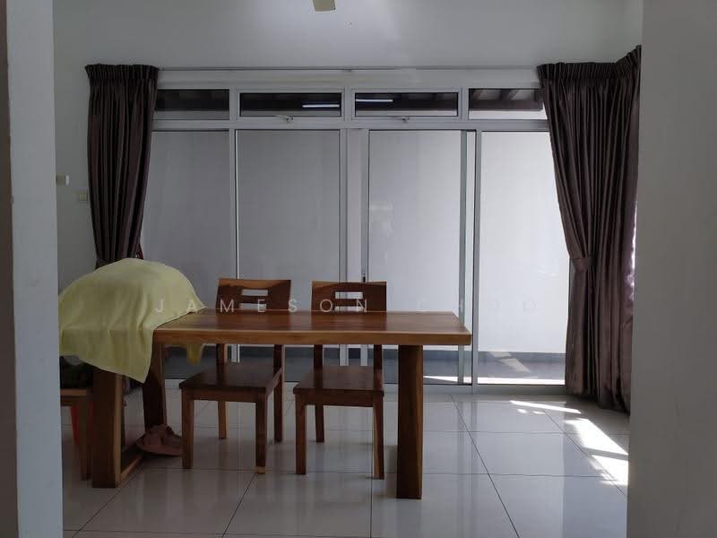 Rumah Kluster untuk Dijual di Horizon Hills (Iskandar Puteri (Nusajaya)) - Jameson Choo - Dining Room - PropertyGuru.com.my