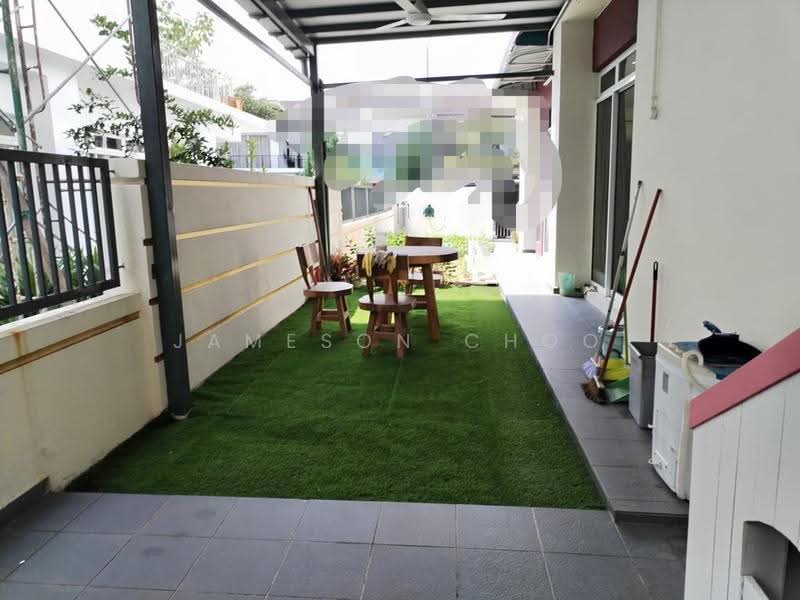 Rumah Kluster untuk Dijual di Horizon Hills (Iskandar Puteri (Nusajaya)) - Jameson Choo - Garden - PropertyGuru.com.my
