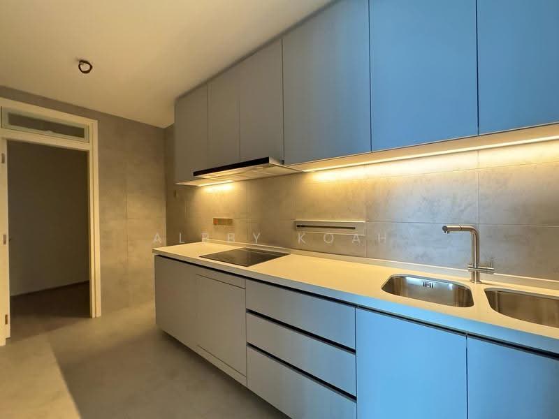 Condominium for Sale at Westside Three - Albby Koah - Kitchen - PropertyGuru.com.my