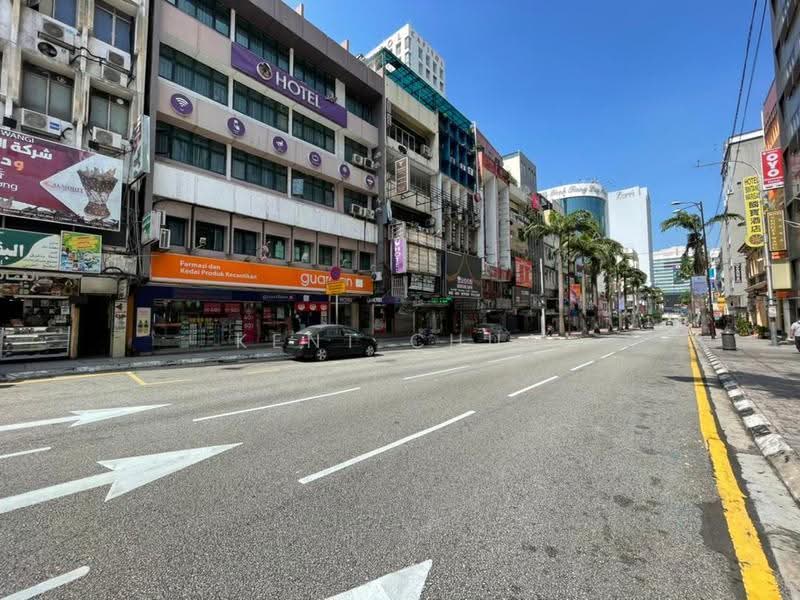 Shop for Rent in Bukit Bintang (KL City Centre) - Kent Chua - PropertyGuru.com.my