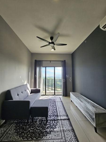Condominium for Rent at Subang Bestari - Nazrin Affendy - Living Room - PropertyGuru.com.my