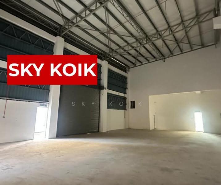 Kilang untuk Disewa di Butterworth (Penang) - Sky Koik - Interior - PropertyGuru.com.my