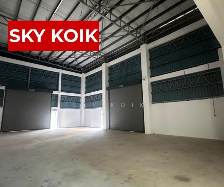 Kilang untuk Disewa di Butterworth (Penang) - Sky Koik - Interior - PropertyGuru.com.my