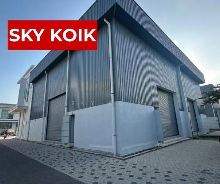 Kilang untuk Disewa di Butterworth (Penang) - Sky Koik - Exterior - PropertyGuru.com.my
