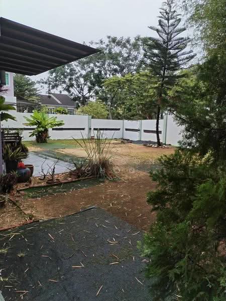 Rumah Teres 2-Tingkat untuk Dijual di Horizon Hills (Iskandar Puteri (Nusajaya)) - Jameson Choo - Garden - PropertyGuru.com.my