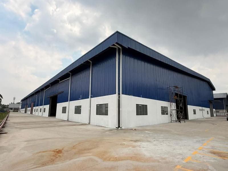 Factory for Rent in Sungai Buloh (Sungai Buloh) - JC Looi - Exterior - PropertyGuru.com.my